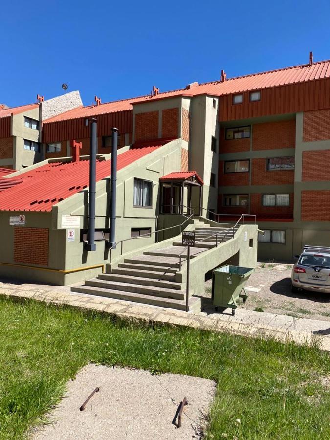 Departamento en centro de sky Valle de Las Leña, Edificio Esparta Las Leñas Exterior foto